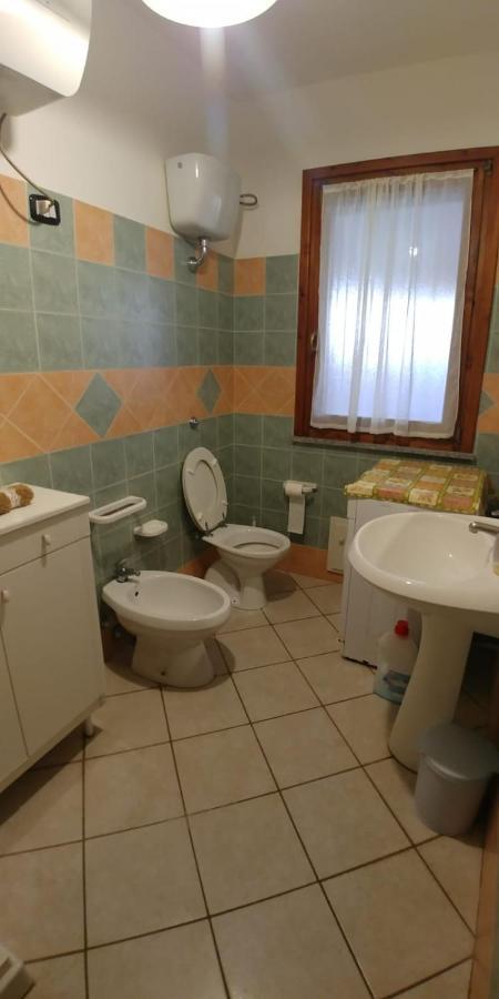 Casa Giovanna Порто-Пино Экстерьер фото