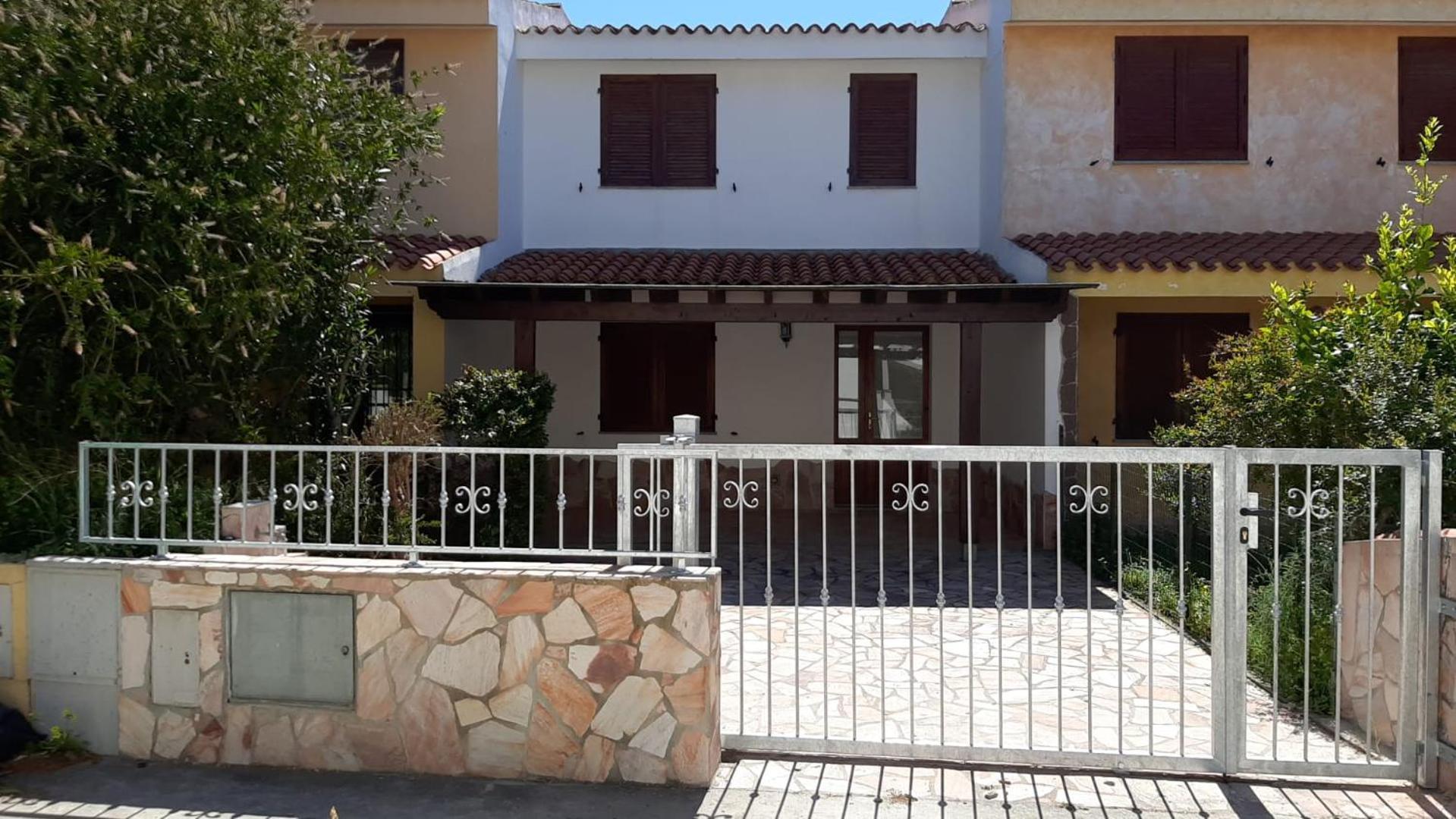 Casa Giovanna Порто-Пино Экстерьер фото